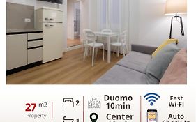 Nuovo Intimo Apt A 10Min Dal Duomo - Homeunity
